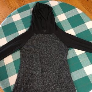 Black Justice Pullover